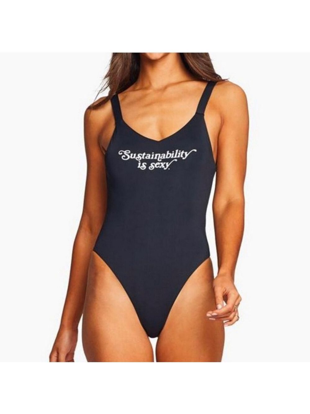 Vitamin A Black Swimwear Size S